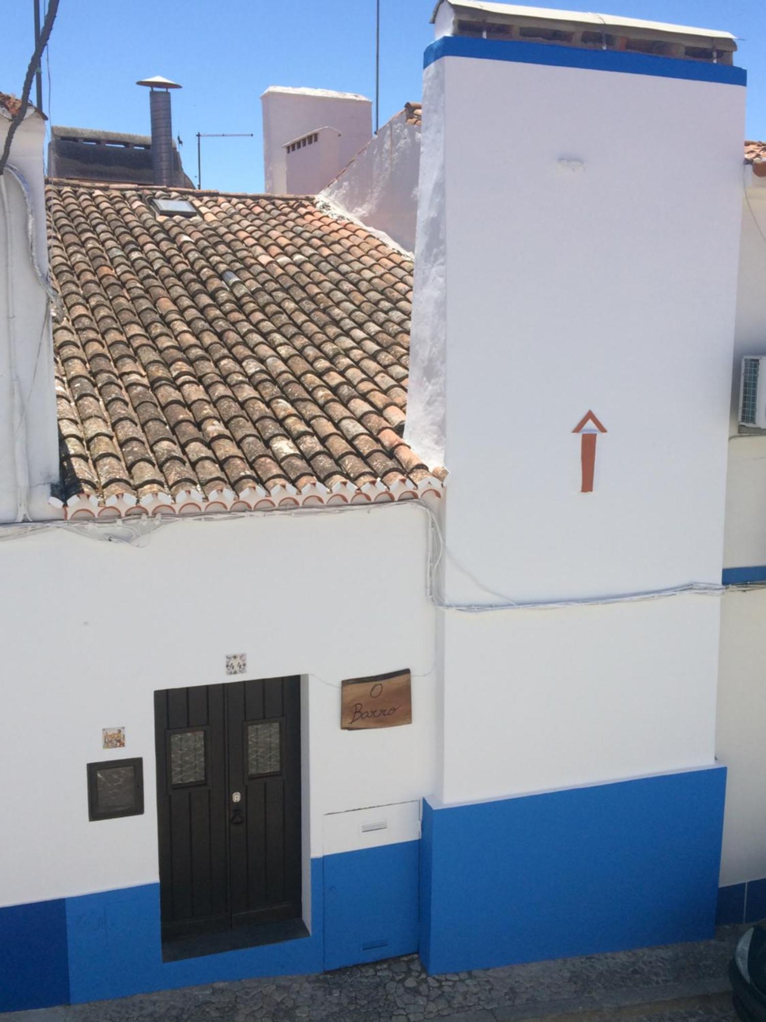 Villa O Barro à Redondo Extérieur photo