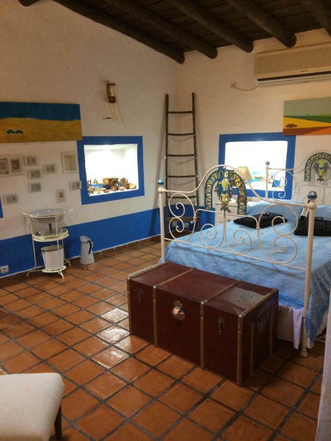 Villa O Barro à Redondo Extérieur photo